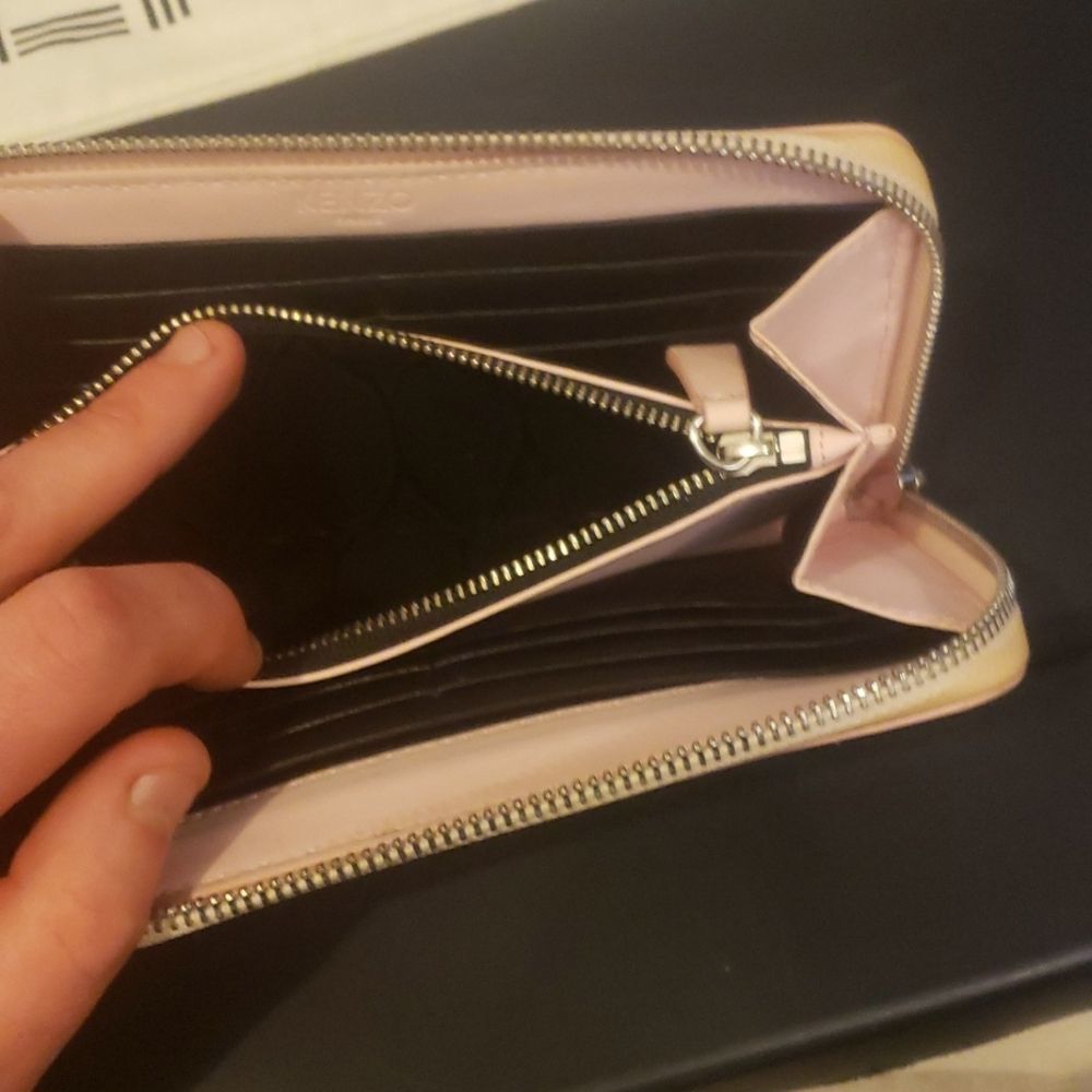 Kenzo Paris Wallet - Picture 4 of 4